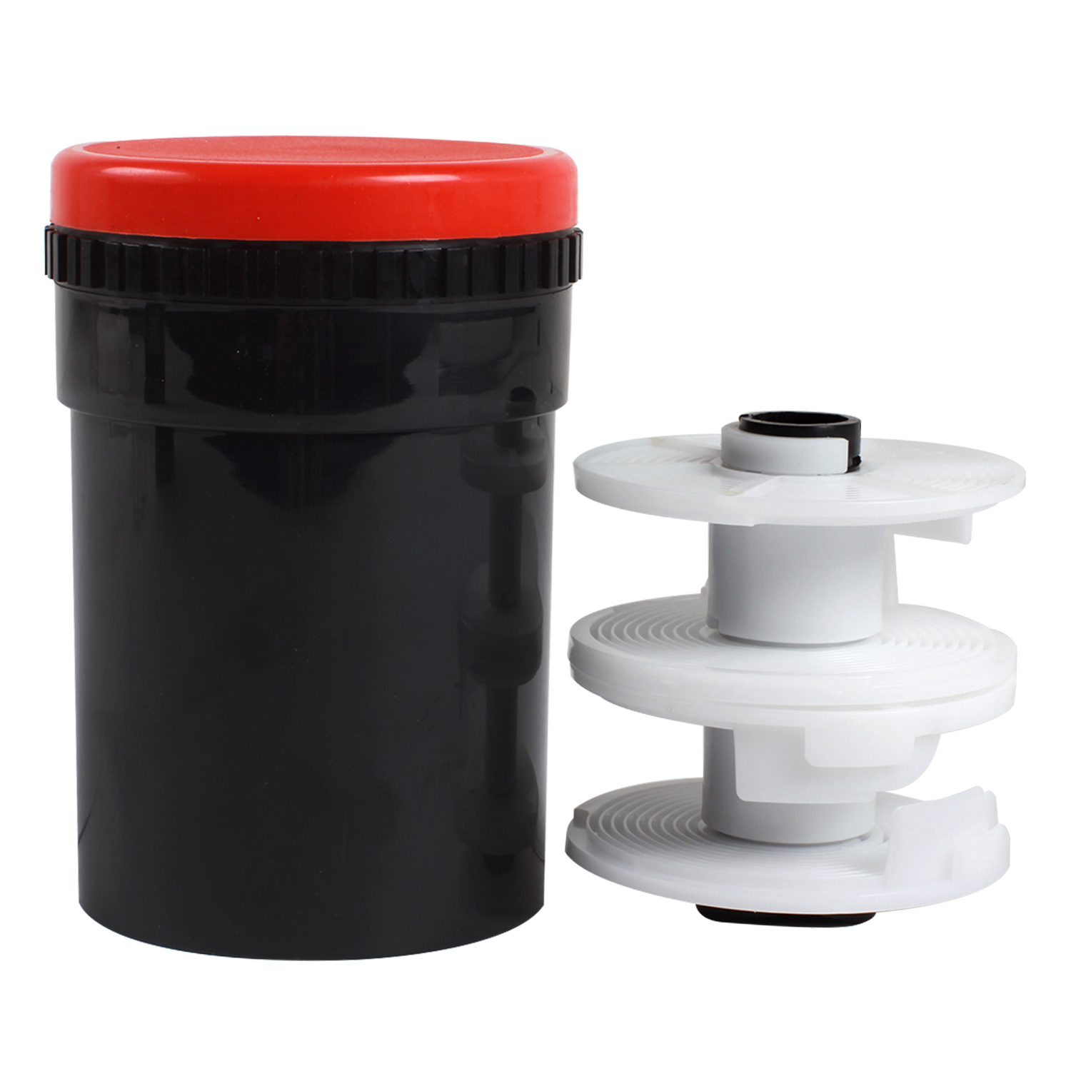 Developing Tank Reel - Compact 2 Reel 35mm Film Developing