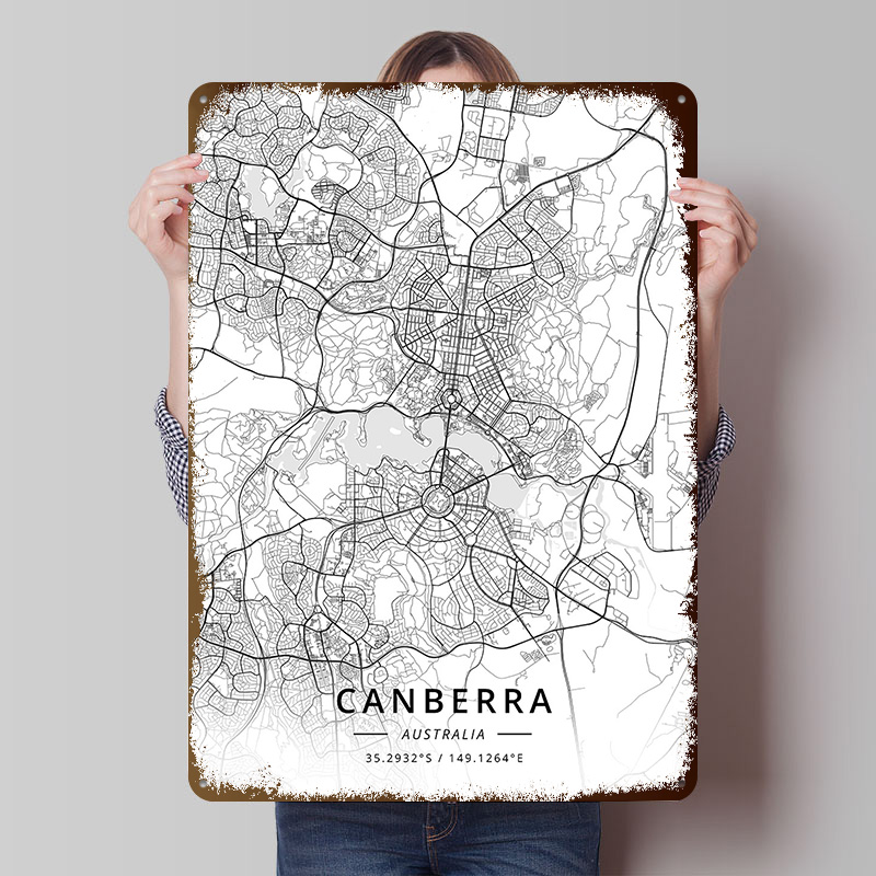 Canberra Vintage & Collectible Centre Reviews - Canberra Posters on the Wall Arts