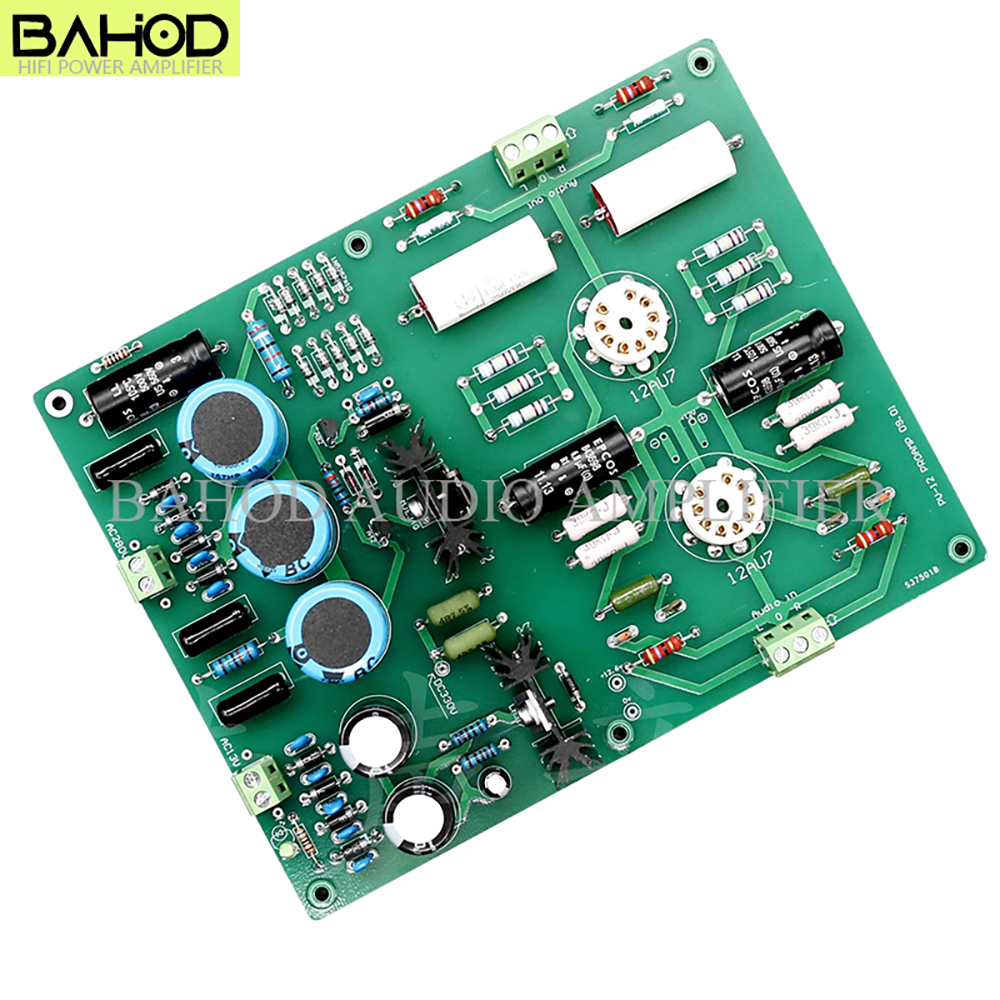 Tube Amplifier Part - BAHOD Replica Conrad-Johnson PV12 Tube Preamplifier
