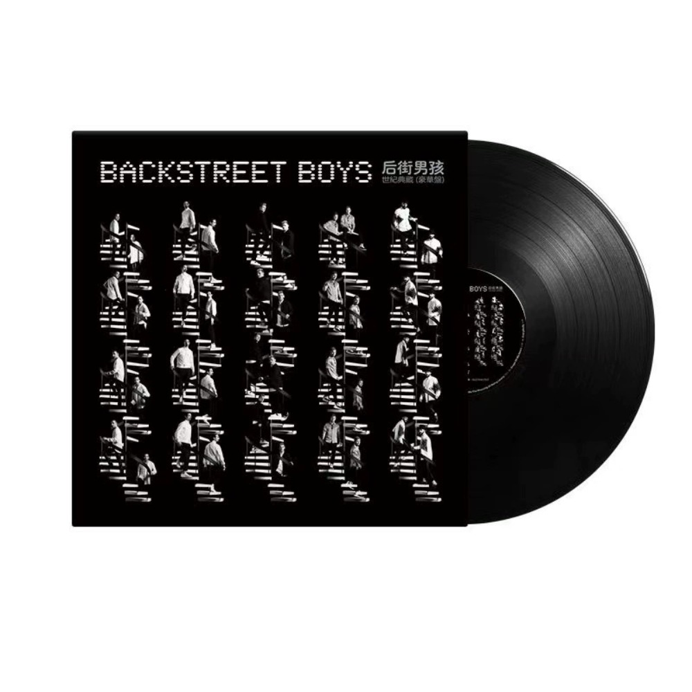Vintage Collection - Backstreet Boys Century Collection LP Vinyl
