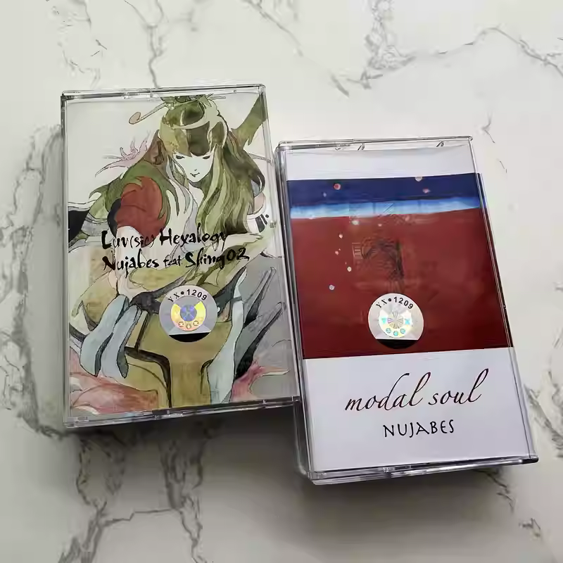 Vintage Collection - Vintage Jazz Hip-Hop Album Nujabes Cassette