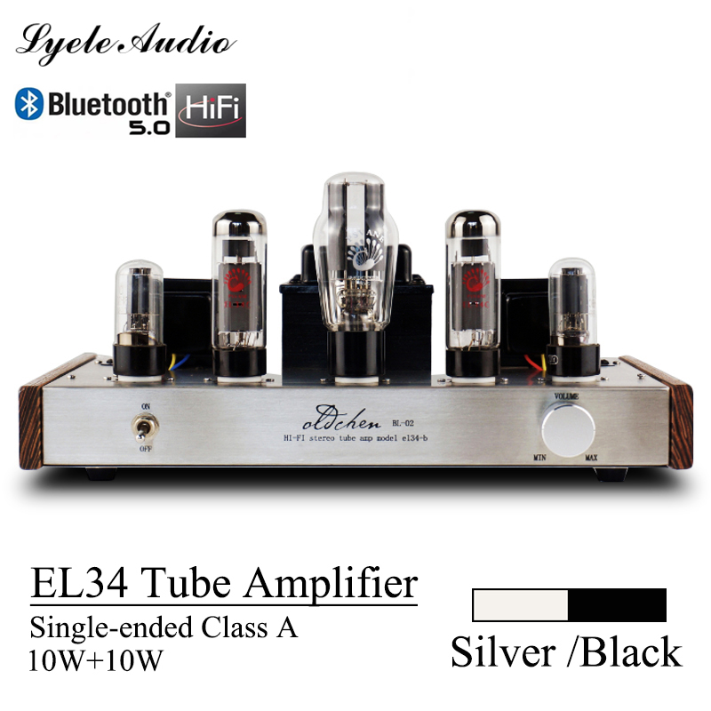 Tube Amplifier Part - Oldchen El34 Vacuum Tube Amplifier Class