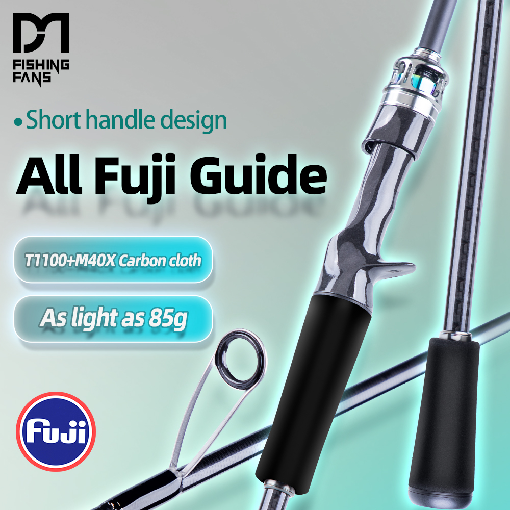 Developing Tank Reel - FISHINGFANS RANCY T1100+M40X CARBON FUJI O