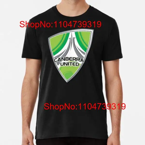 Canberra Vintage & Collectible Centre Reviews - The Canberra United T Shirt S