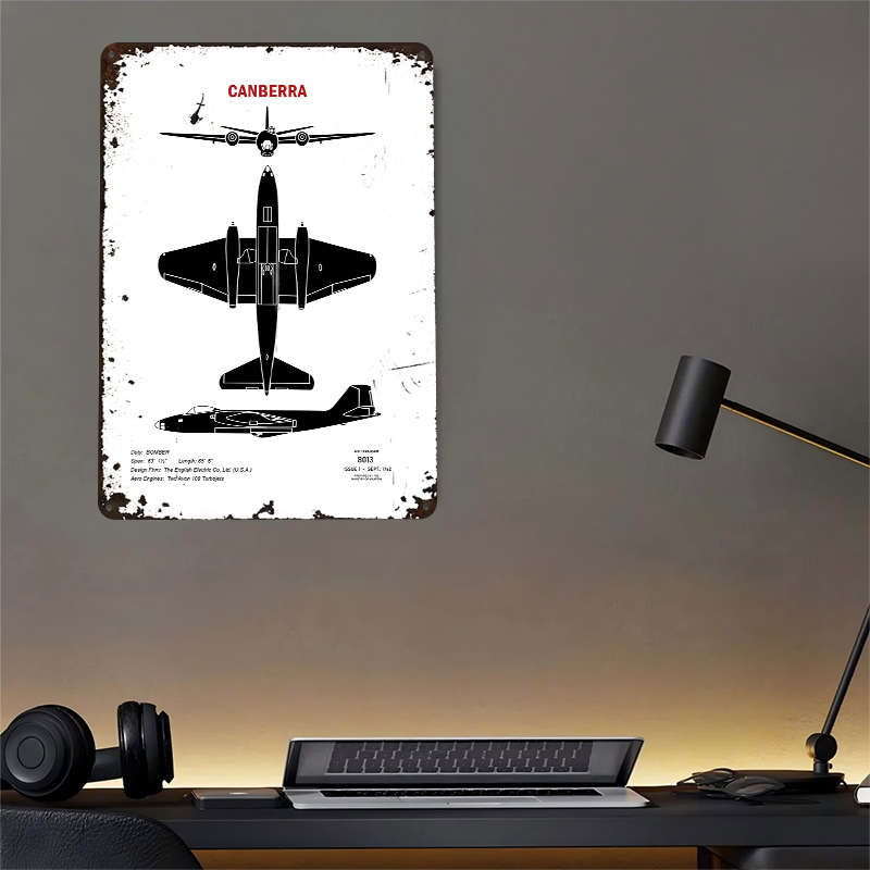 Canberra Recognition Tinplate  – обзор и цена Canberra Vintage & Collectible Centre Reviews