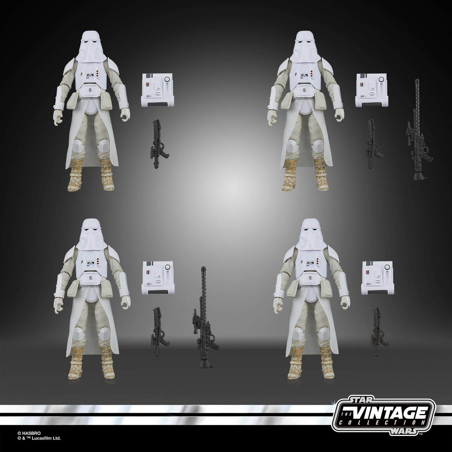 3.75-Inch Star Wars The Vintag – обзор и цена Vintage Collectible Items