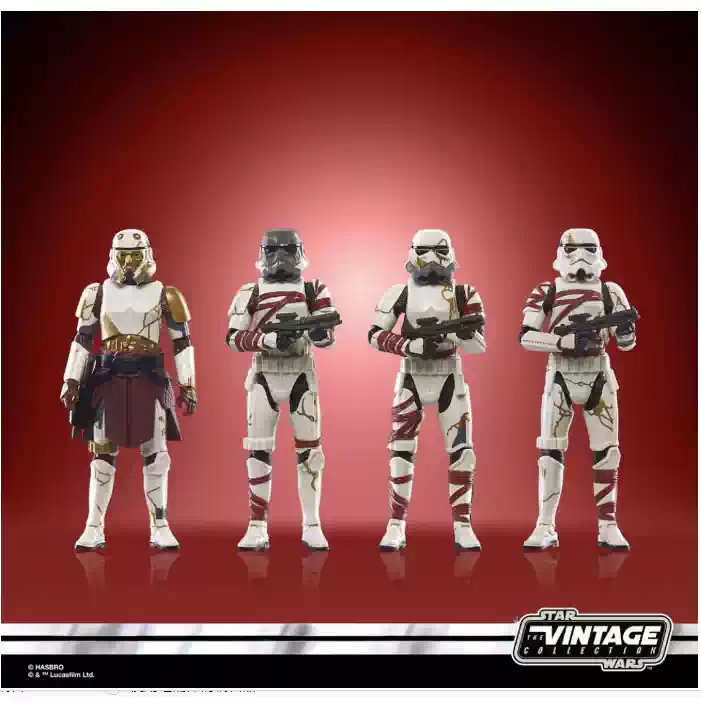 3.75-Inch Star Wars The Vintag – обзор и цена Vintage Collectible Items