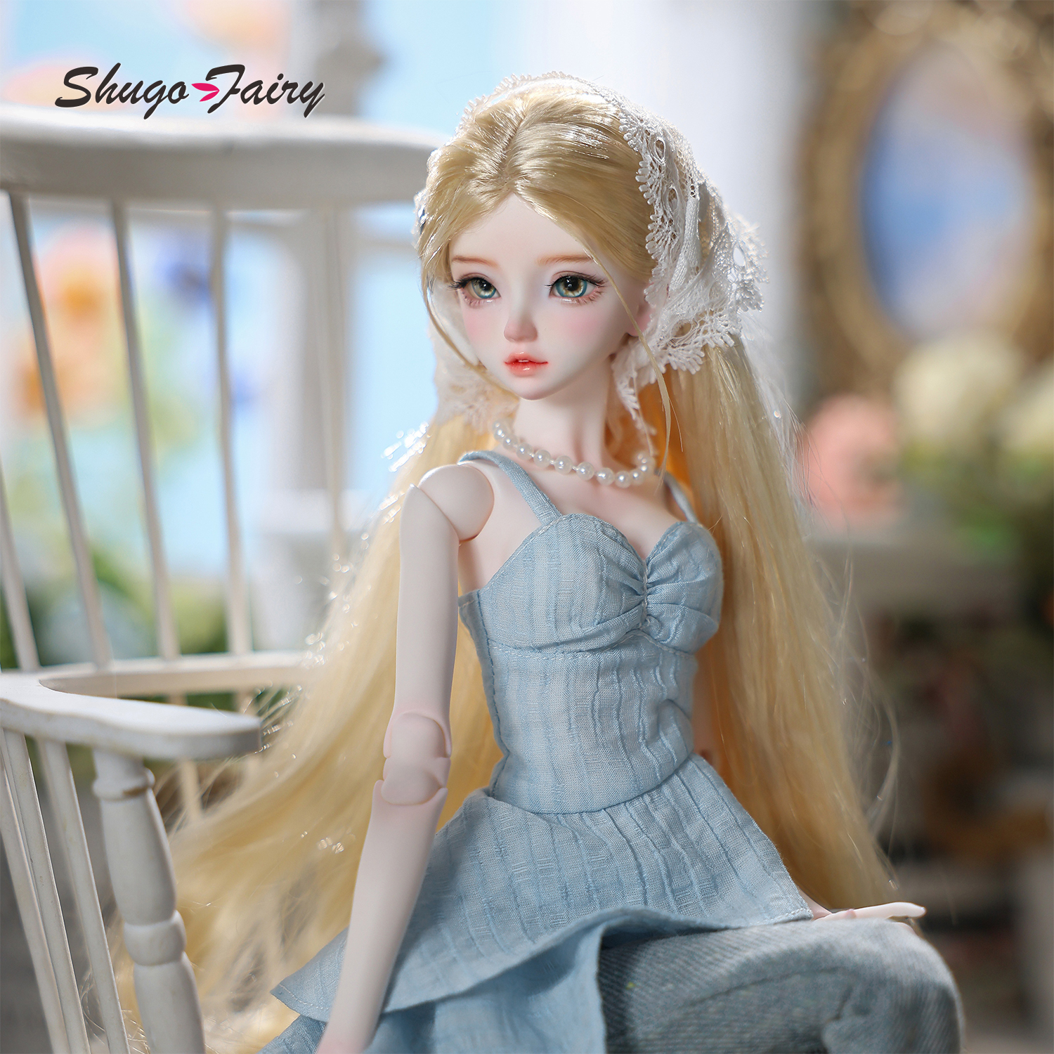 Sano C Bjd Doll 1/4 Bariy Fren – обзор и цена Vintage Collectible Items