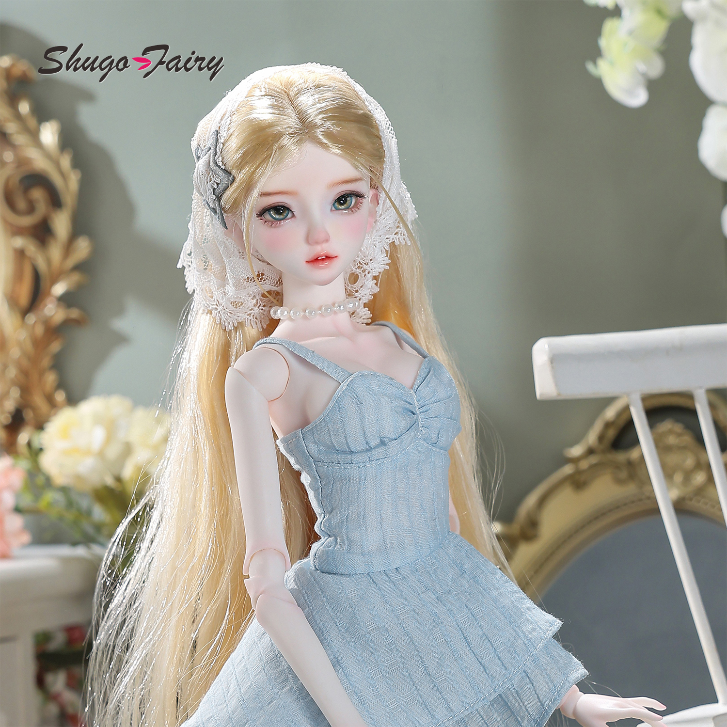 Sano C Bjd Doll 1/4 Bariy Fren – обзор и цена Vintage Collectible Items