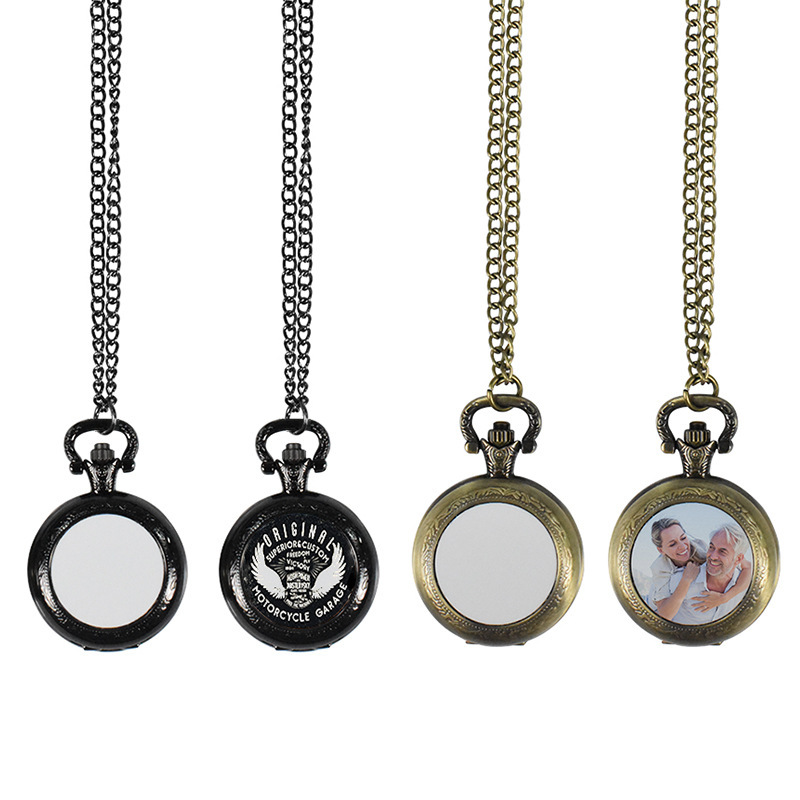 Custom Vintage Metal Pocket Wa – обзор и цена Vintage Necklace