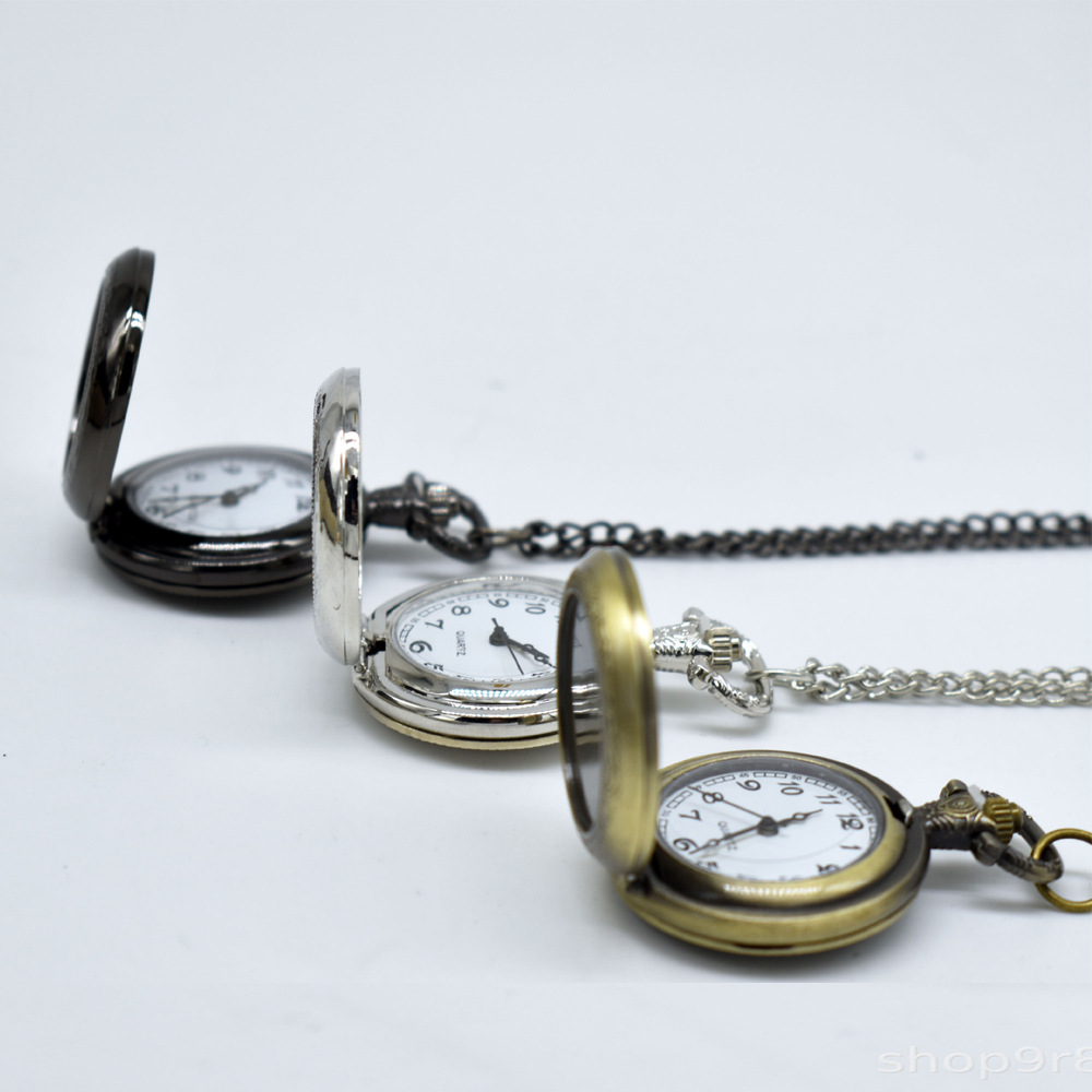 Custom Vintage Metal Pocket Wa – обзор и цена Vintage Necklace