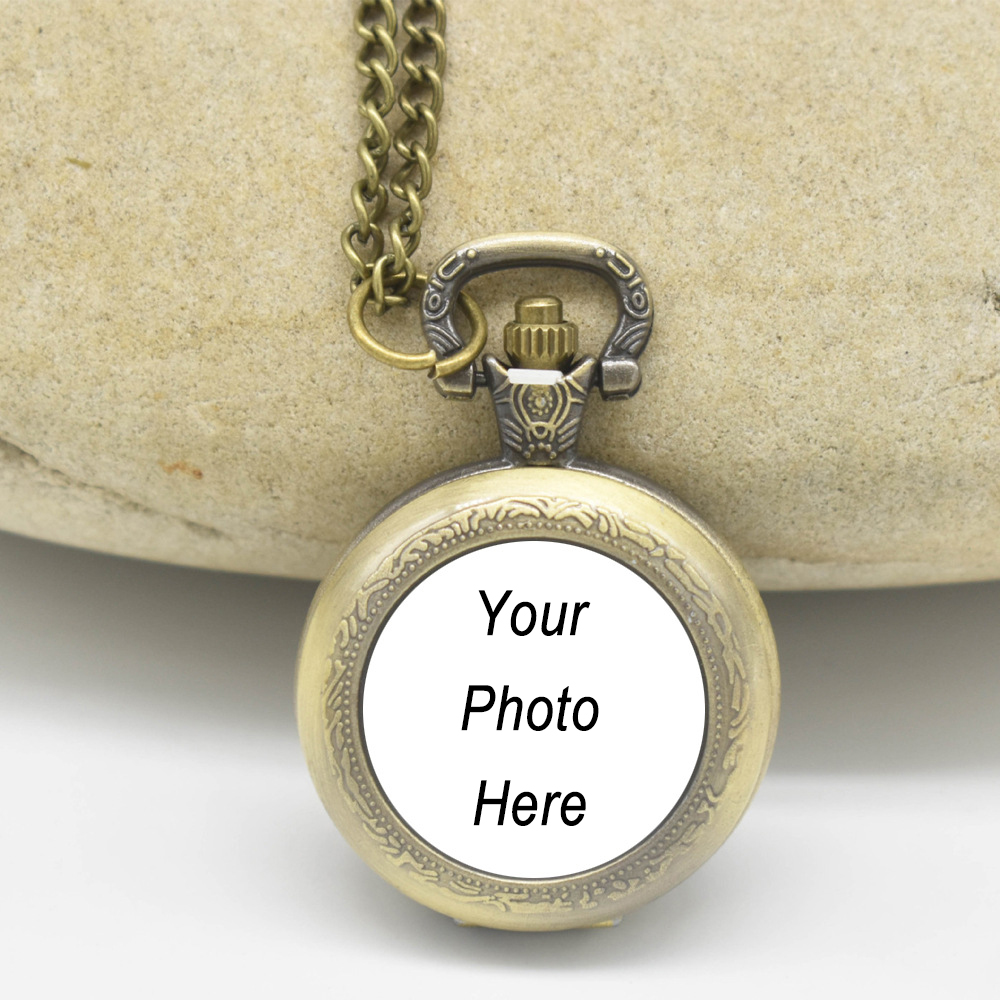 Custom Vintage Metal Pocket Wa – обзор и цена Vintage Necklace