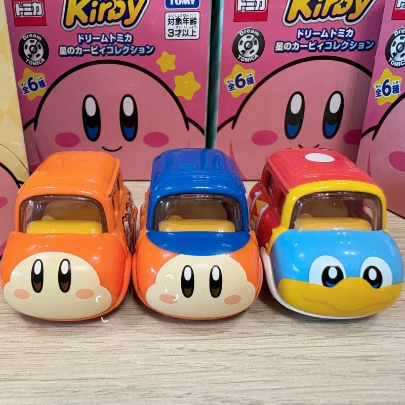 Takara Tomy Tomica Kirby Alloy – обзор и цена Vintage Collectible Model Cars