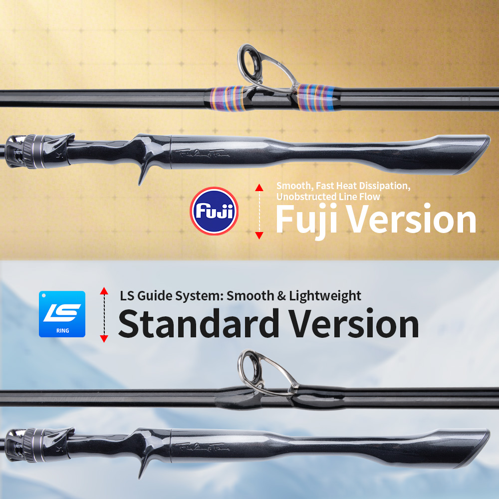 FISHINGFANS ORCA TAPERED HANDL – обзор и цена Developing Tank Reel