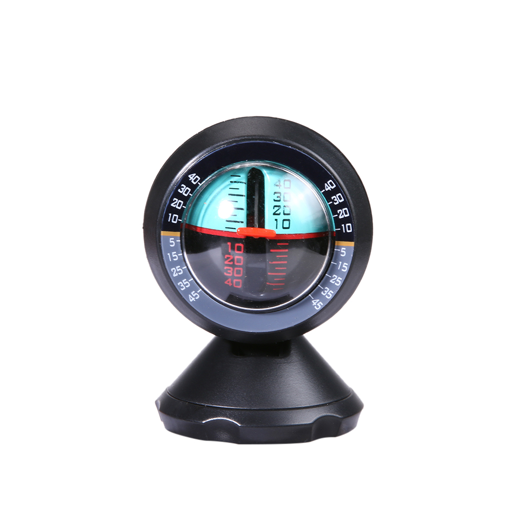 Multifunction Car Inclinometer – обзор и цена Analog Meter Gauge