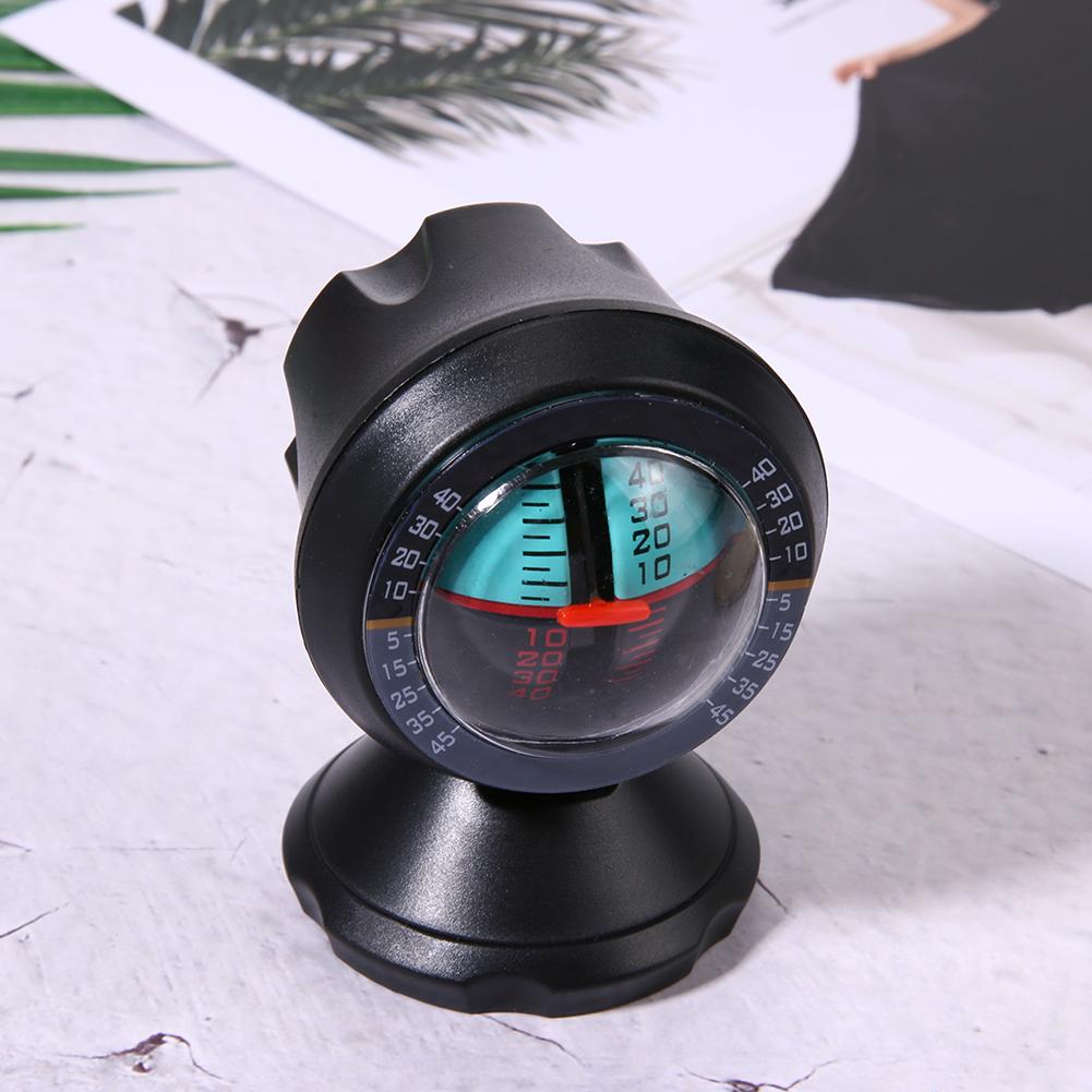 Multifunction Car Inclinometer – обзор и цена Analog Meter Gauge