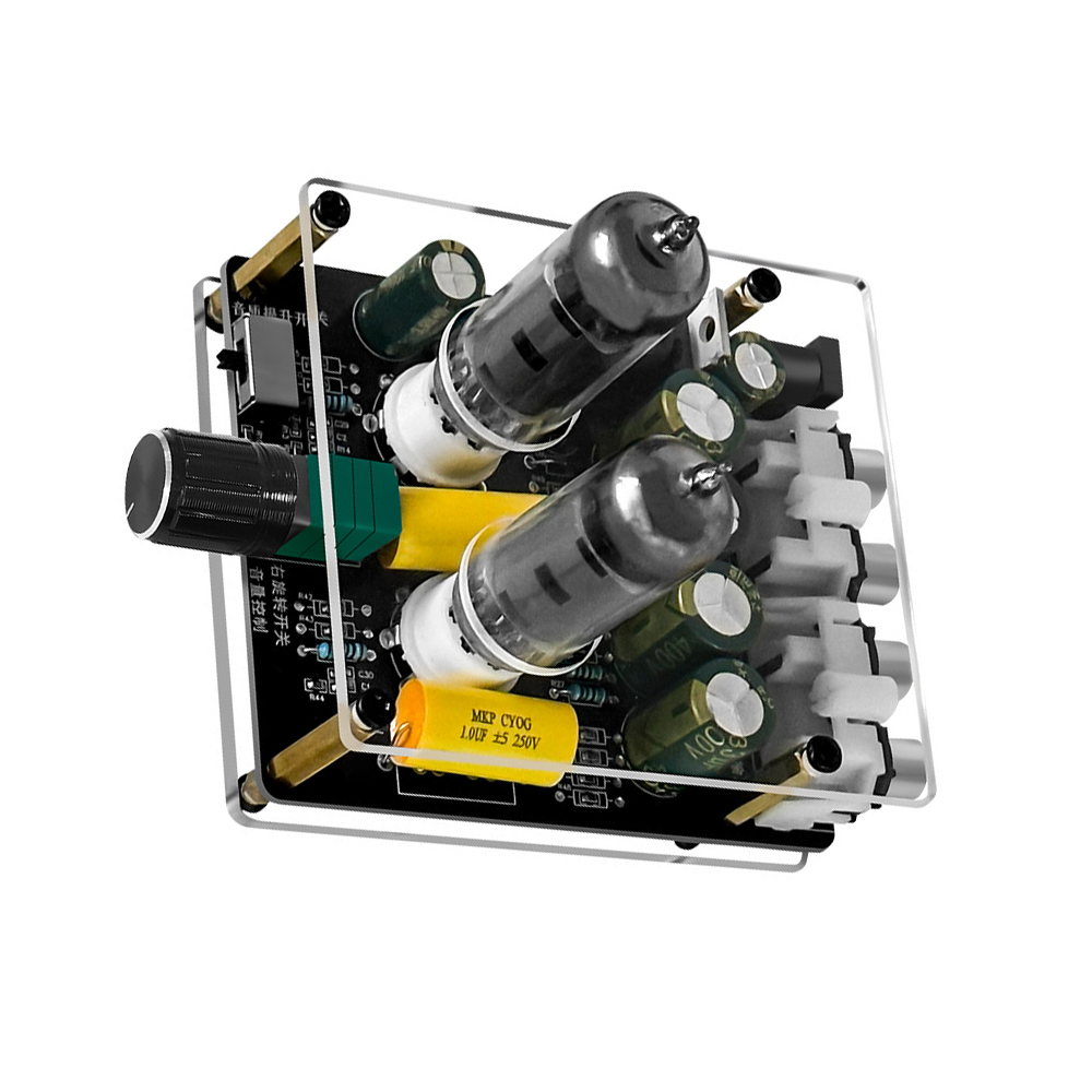 DC12-16V 6K4 Tube Preamplifier – обзор и цена Tube Amplifier Part
