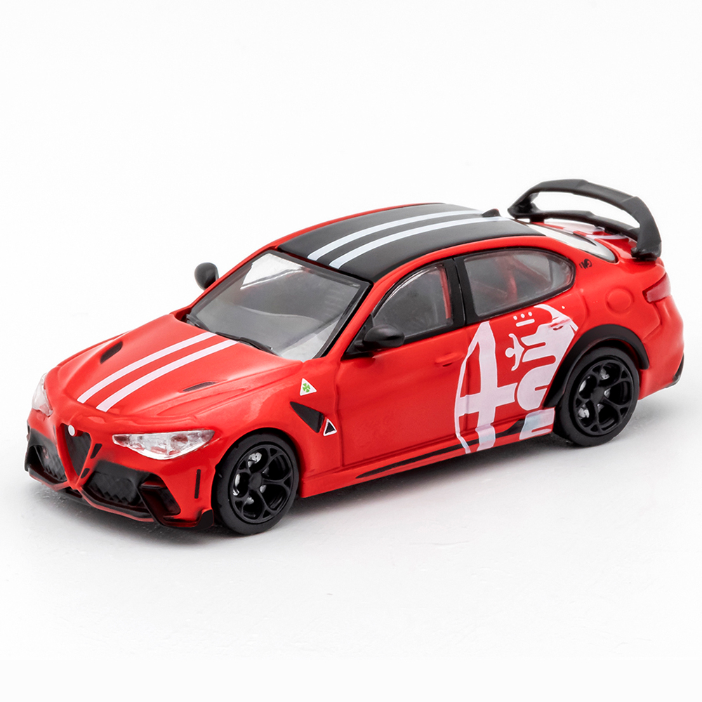 DCT 1/64 Alfa Romeo Giulia GTA – обзор и цена Vintage Collectible Toy Cars