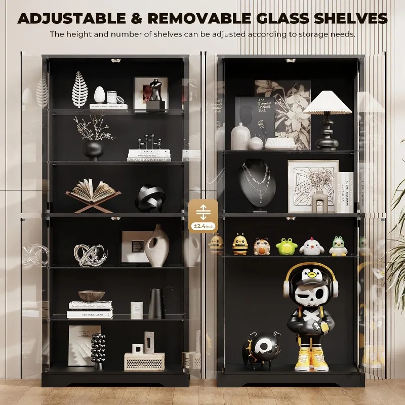 BROTTAR Display Cabinet with G – обзор и цена Collectible & Vintage Dolls For Christmas