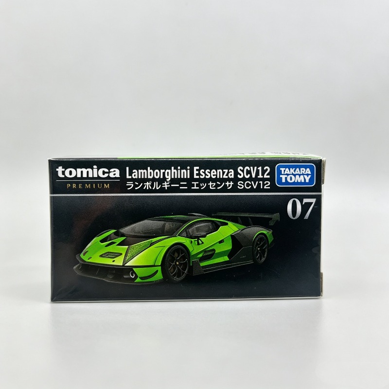 New Tomica Die-Cast Car Model  – обзор и цена Vintage Collectible Model Cars
