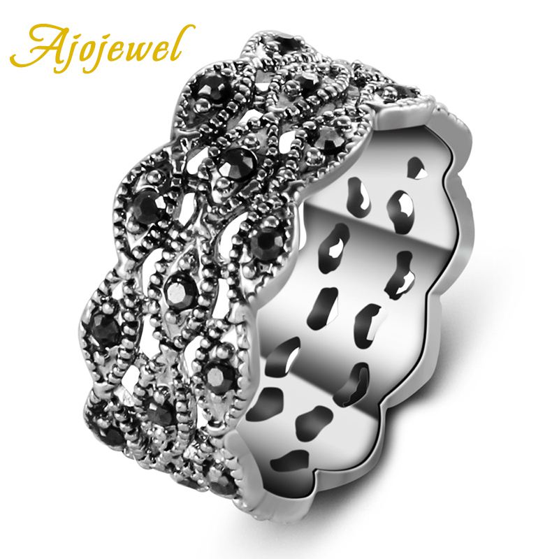 Ajojewel 3 Layer Rhinestone Ri – обзор и цена Vintage Collectible Items