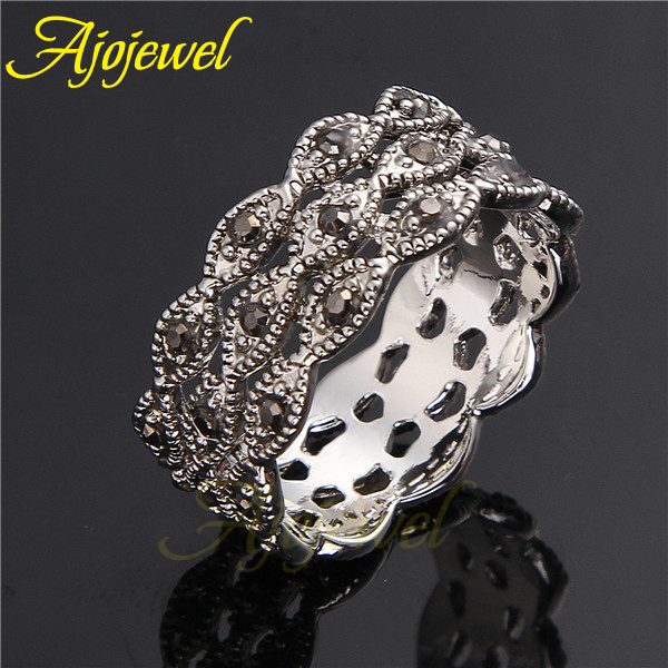 Ajojewel 3 Layer Rhinestone Ri – обзор и цена Vintage Collectible Items