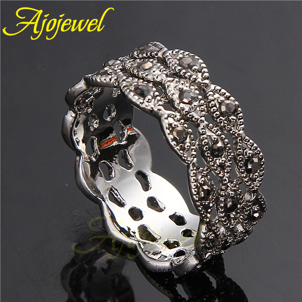 Ajojewel 3 Layer Rhinestone Ri – обзор и цена Vintage Collectible Items