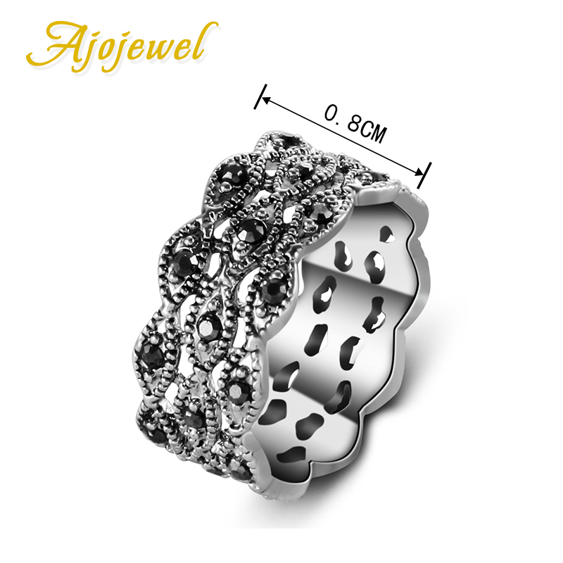Ajojewel 3 Layer Rhinestone Ri – обзор и цена Vintage Collectible Items