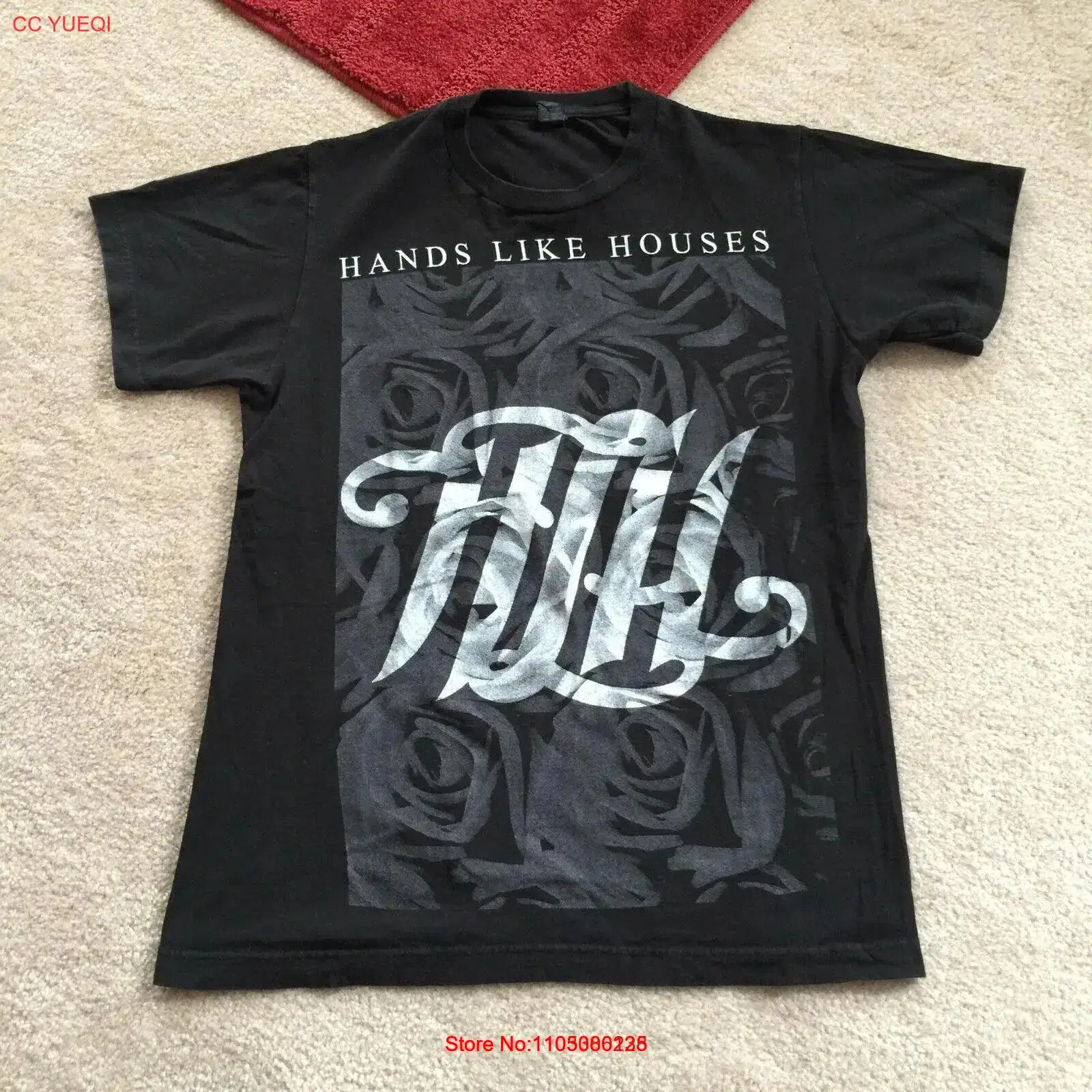 Hands Like Houses S Multicolor – обзор и цена Canberra Vintage & Collectible Centre Reviews
