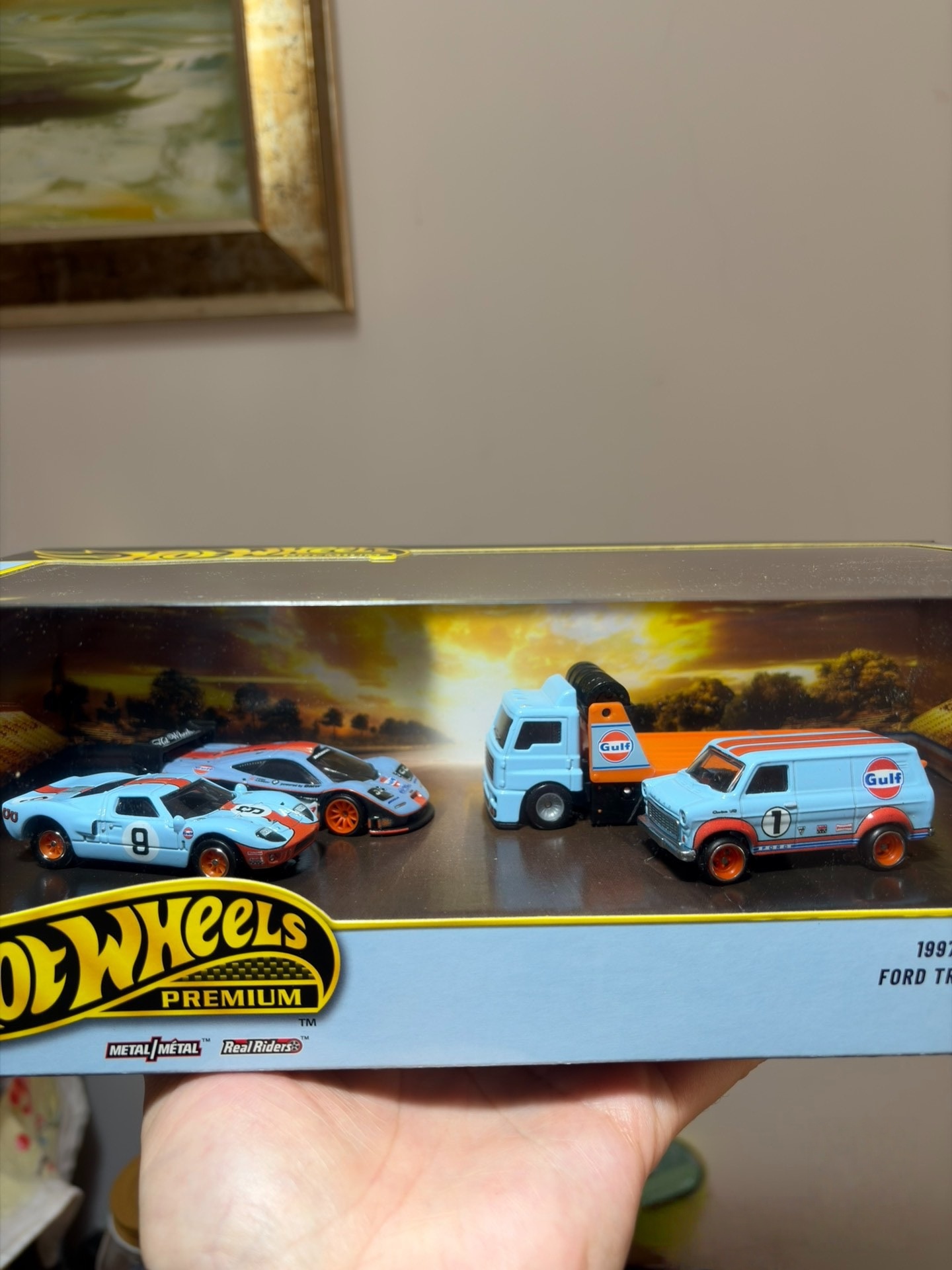 New Hot Wheels Le Mans Garage  – обзор и цена Vintage Collectible Toy Cars