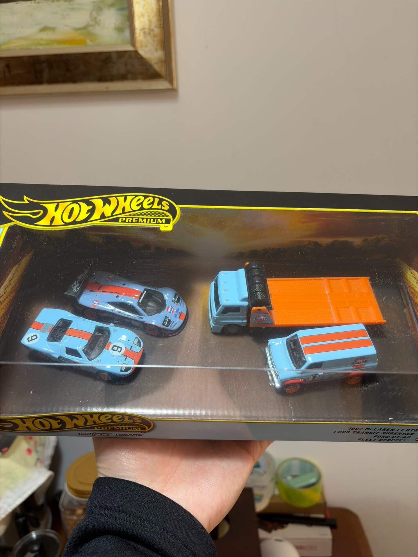 New Hot Wheels Le Mans Garage  – обзор и цена Vintage Collectible Toy Cars