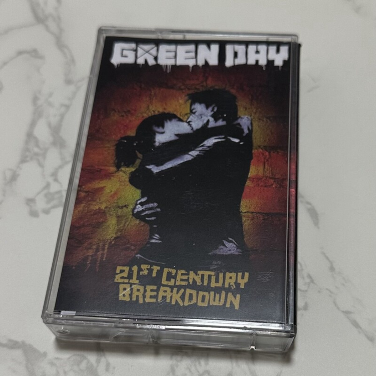 Green Day 21st Century Breakdo – обзор и цена Vintage Collection