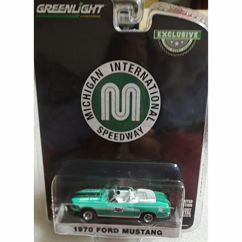 Greenlight Diecast 1:64 Scale  – обзор и цена Vintage Collectible Toy Cars