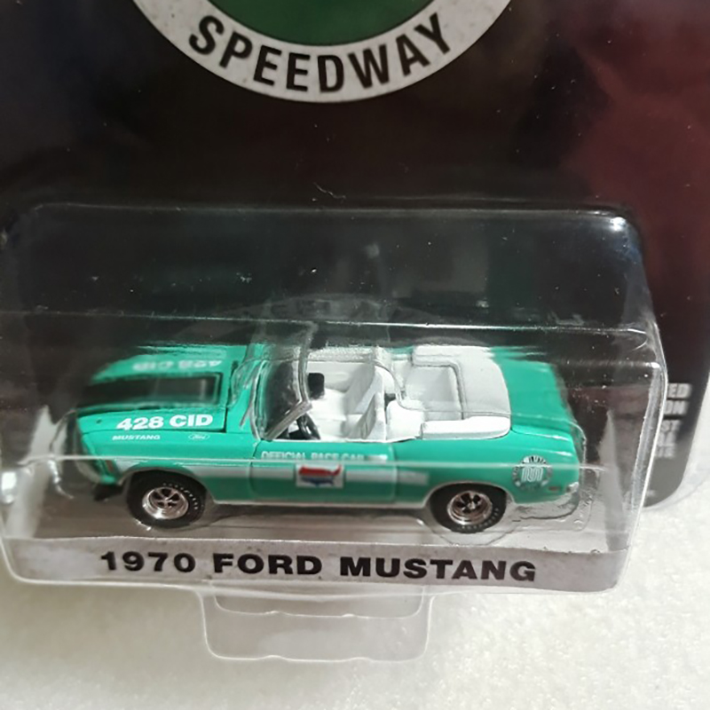 Greenlight Diecast 1:64 Scale  – обзор и цена Vintage Collectible Toy Cars
