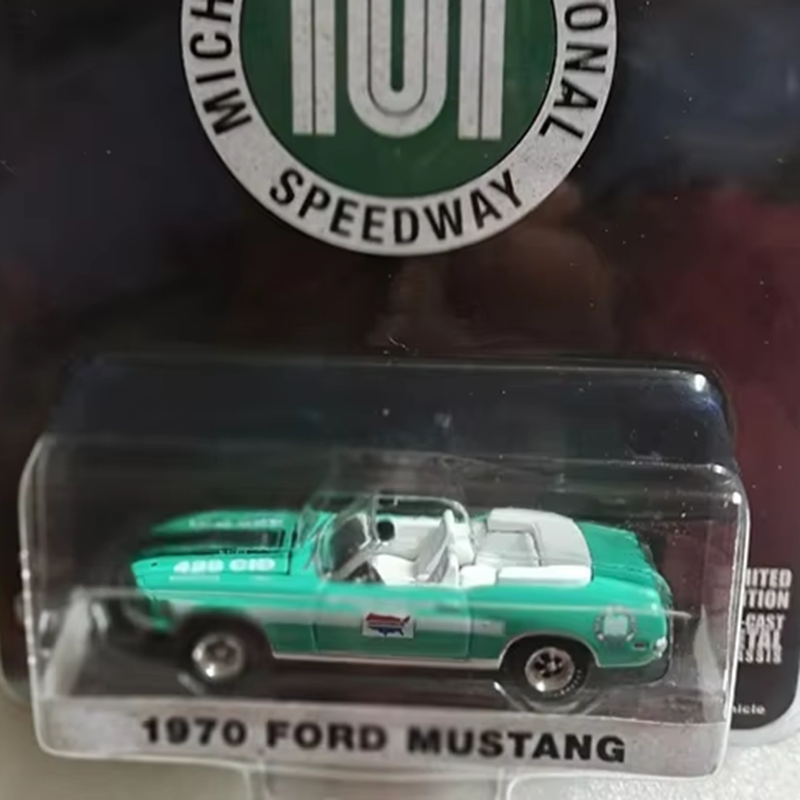 Greenlight Diecast 1:64 Scale  – обзор и цена Vintage Collectible Toy Cars