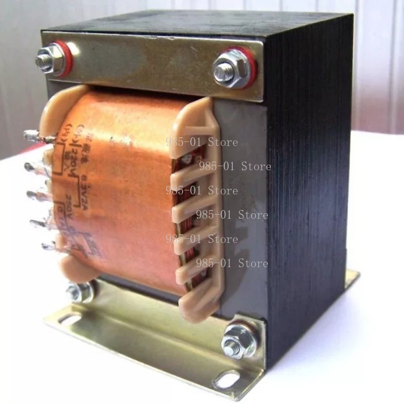 120W HiFi Power Transformer Si – обзор и цена Tube Amplifier Part