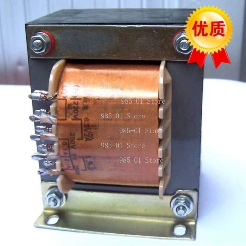 120W HiFi Power Transformer Si – обзор и цена Tube Amplifier Part