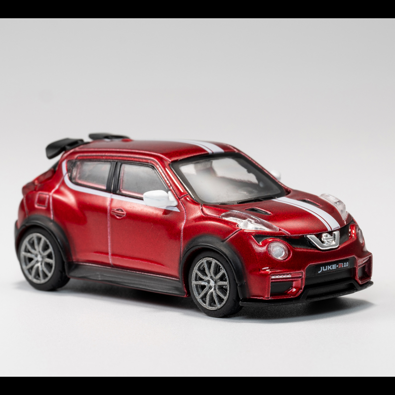 DCT 1/64 Juke-R Model Sports C – обзор и цена Vintage Collectible Toy Cars