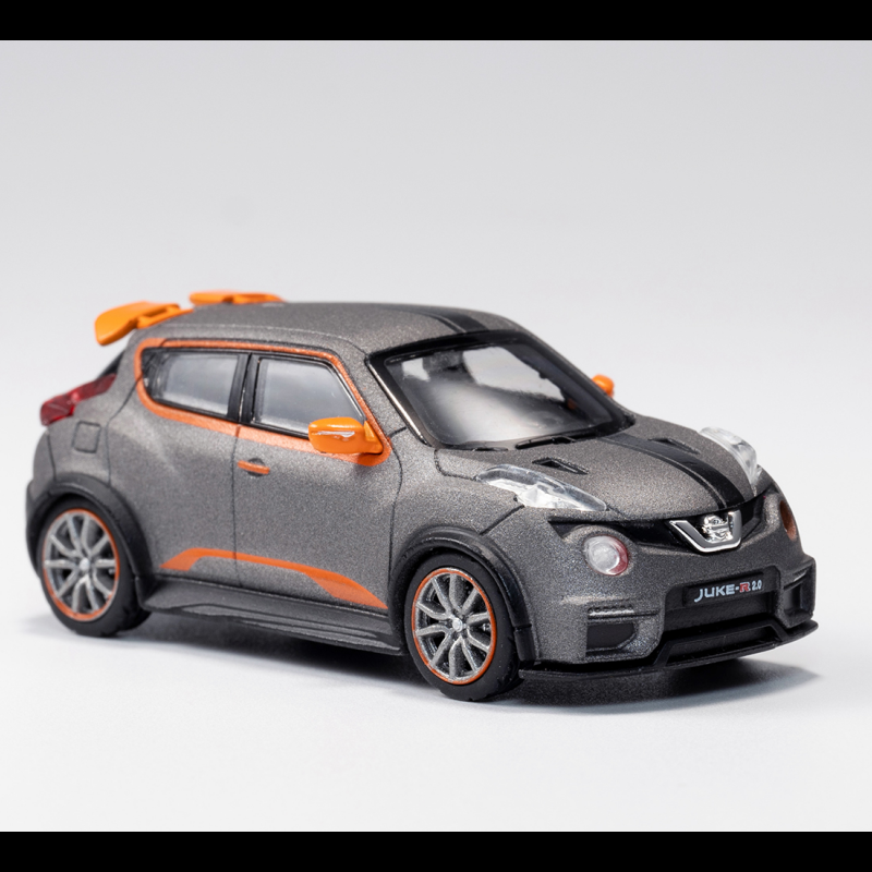 DCT 1/64 Juke-R Model Sports C – обзор и цена Vintage Collectible Toy Cars
