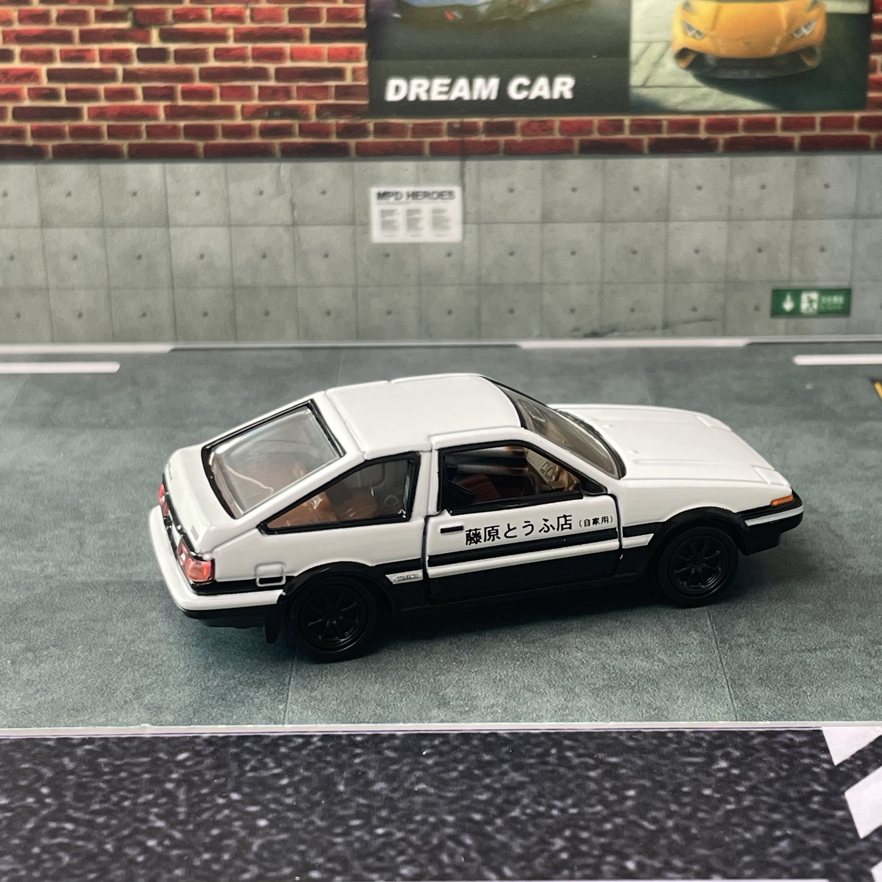 Tomica Premium Unlimited 01 In – обзор и цена Vintage Collectible Model Cars