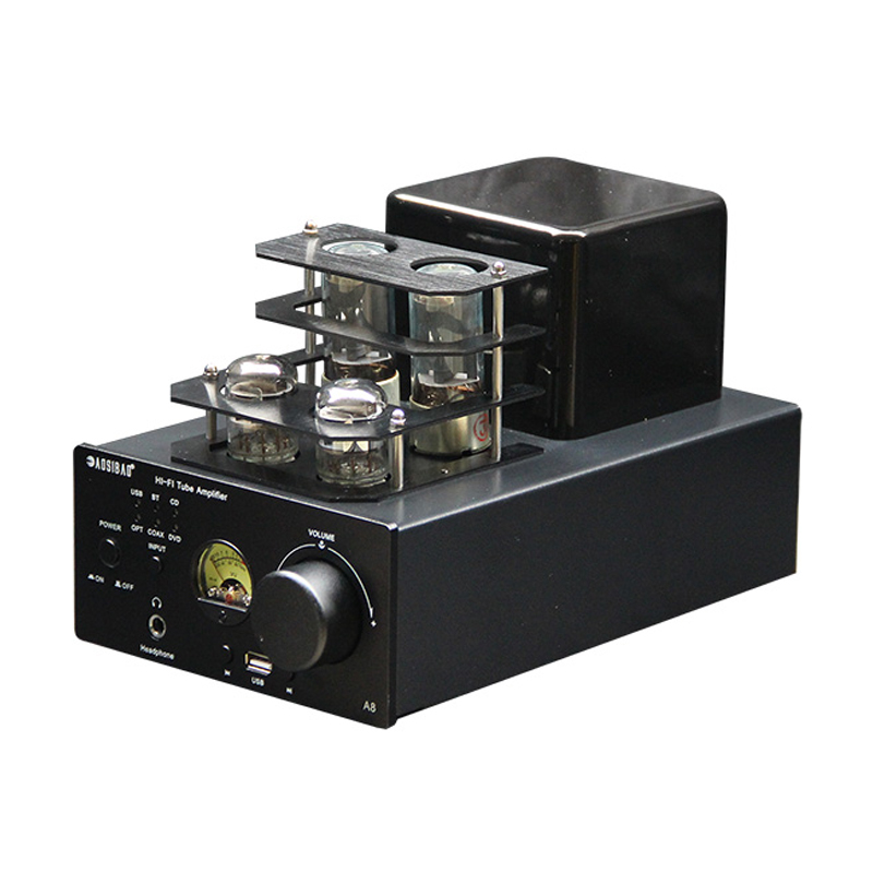 80W+80W HiFi Tube Amplifier Hi – обзор и цена Tube Amplifier Part