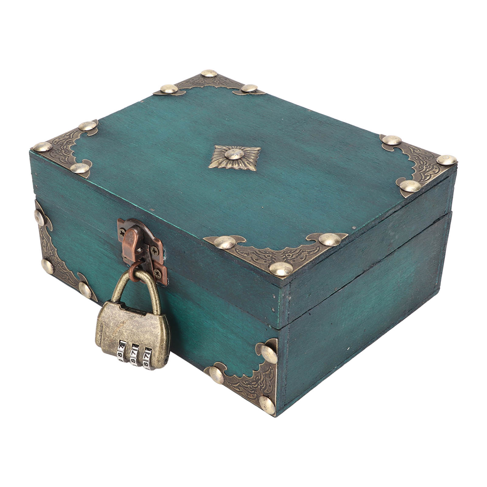 Wooden Jewelry Storage Case wi – обзор и цена Vintage Collectible Items