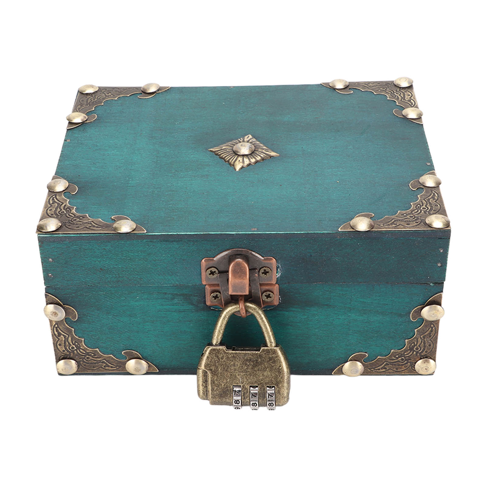 Wooden Jewelry Storage Case wi – обзор и цена Vintage Collectible Items