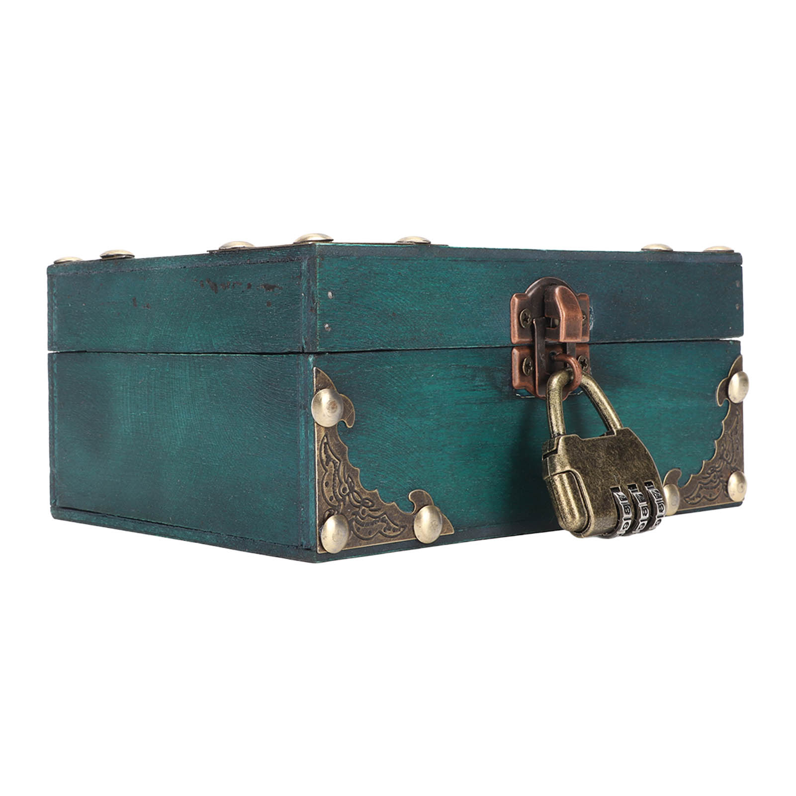 Wooden Jewelry Storage Case wi – обзор и цена Vintage Collectible Items