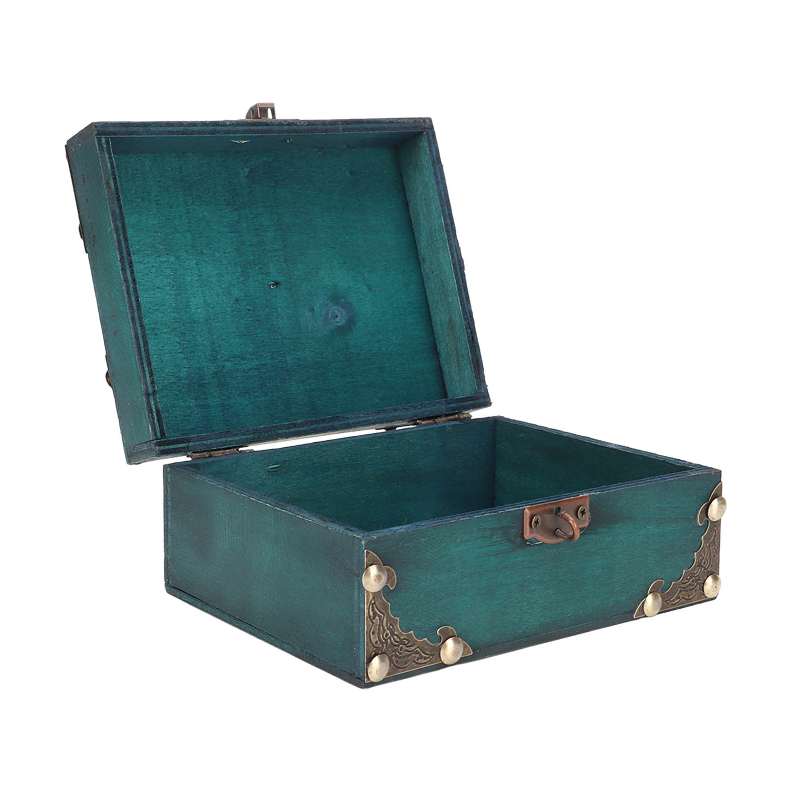 Wooden Jewelry Storage Case wi – обзор и цена Vintage Collectible Items