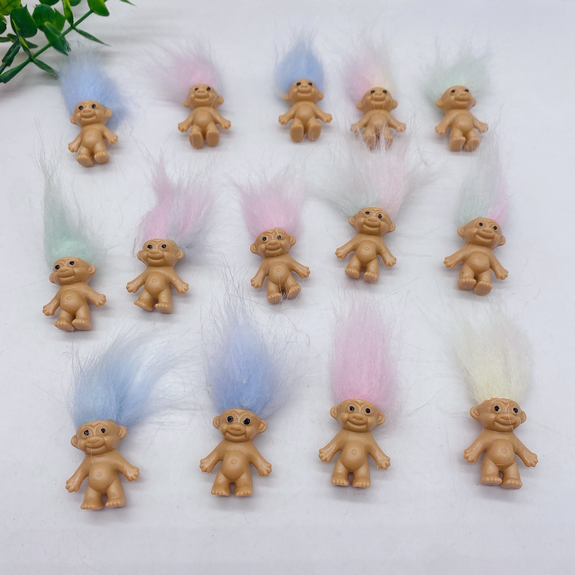 10/20PCS Mini Long Hair Vintag – обзор и цена Vintage Collectible Items