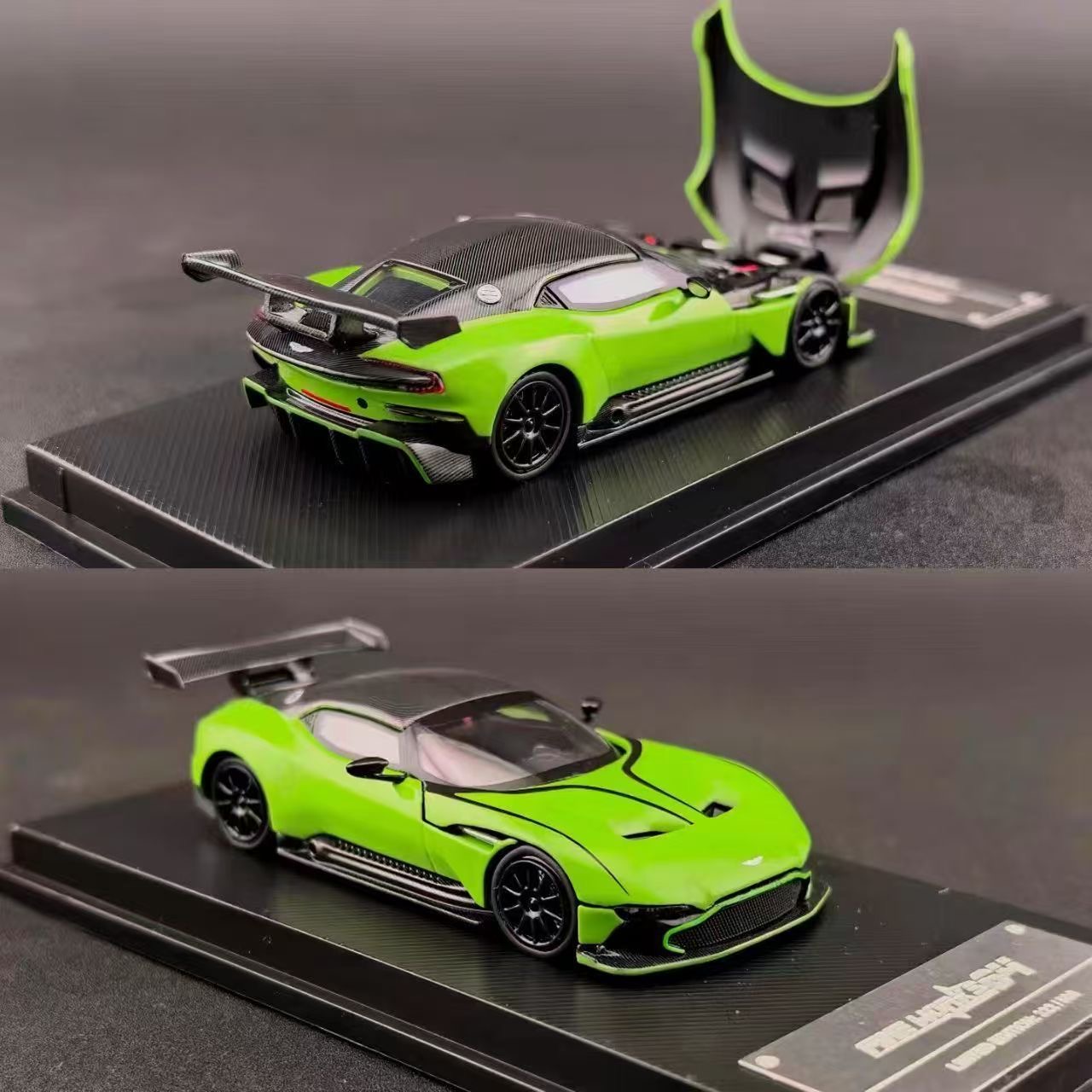 1/64 Vulcan Model Car Vintage  – обзор и цена Vintage Collectible Toy Cars
