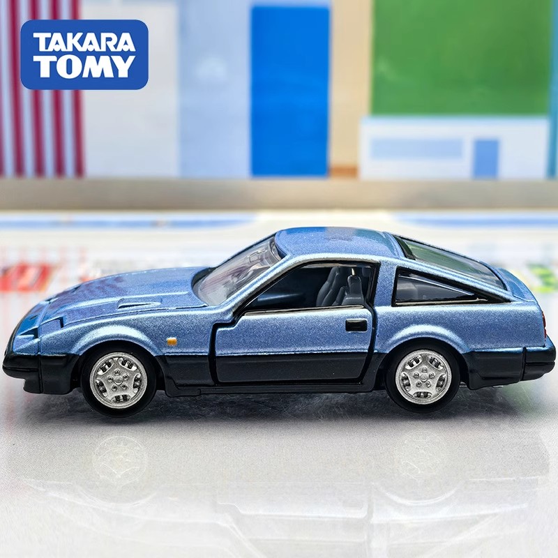 Takara Tomy Tomica Premium 15  – обзор и цена Vintage Collectible Model Cars