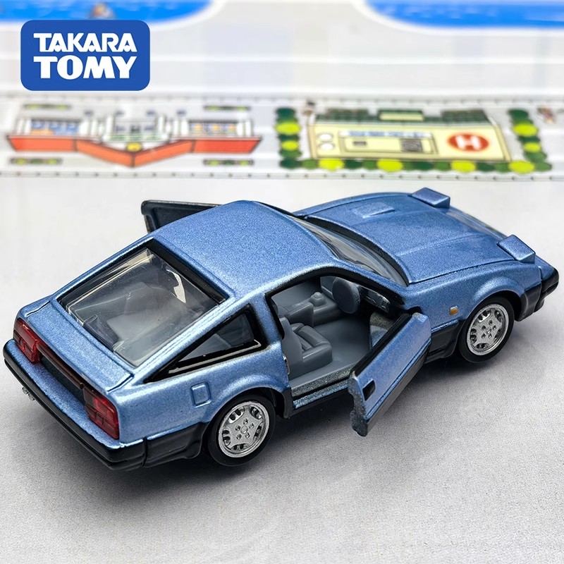 Takara Tomy Tomica Premium 15  – обзор и цена Vintage Collectible Model Cars