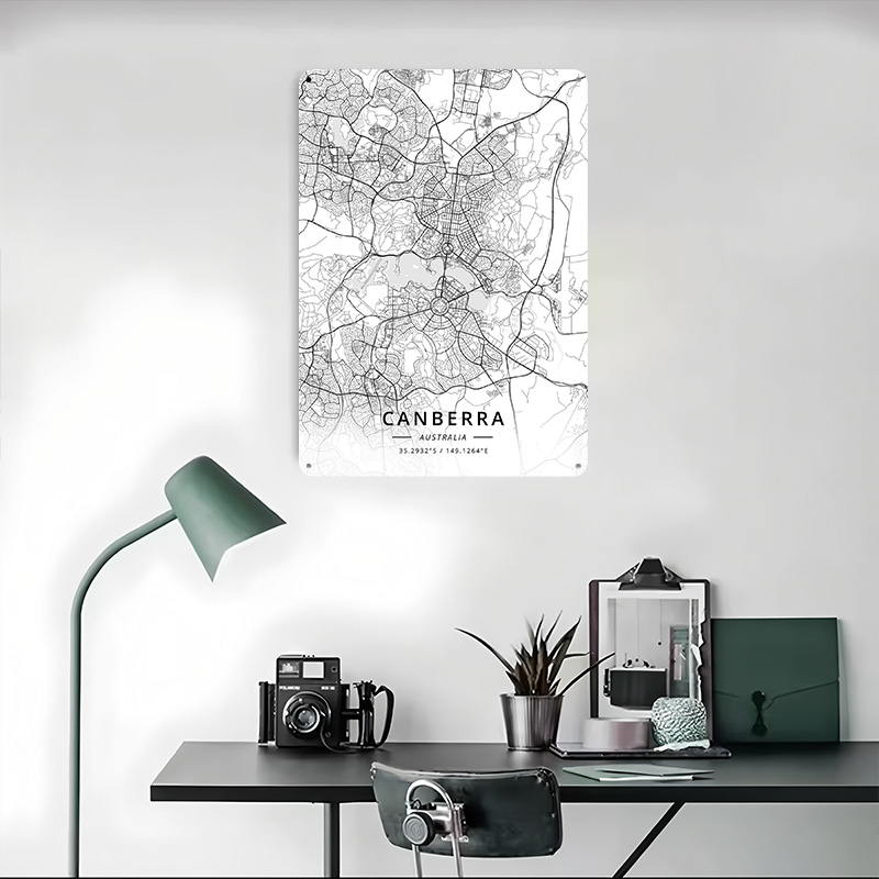 Canberra Posters on the Wall A – обзор и цена Canberra Vintage & Collectible Centre Reviews